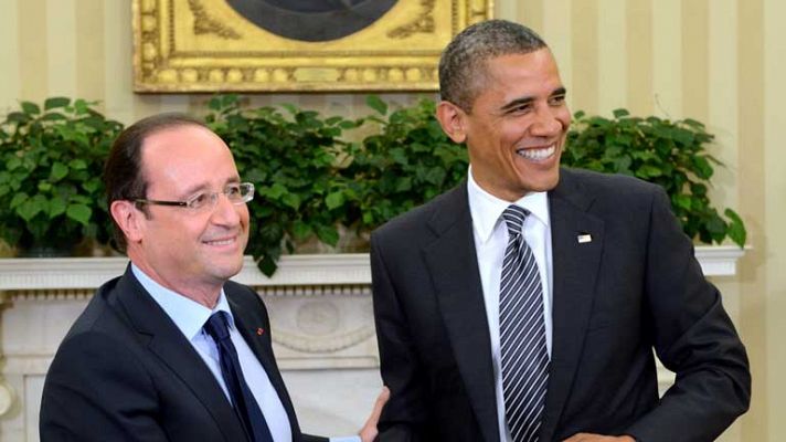 Telediario 1 - Telediario 2 en 4' - 18/05/12