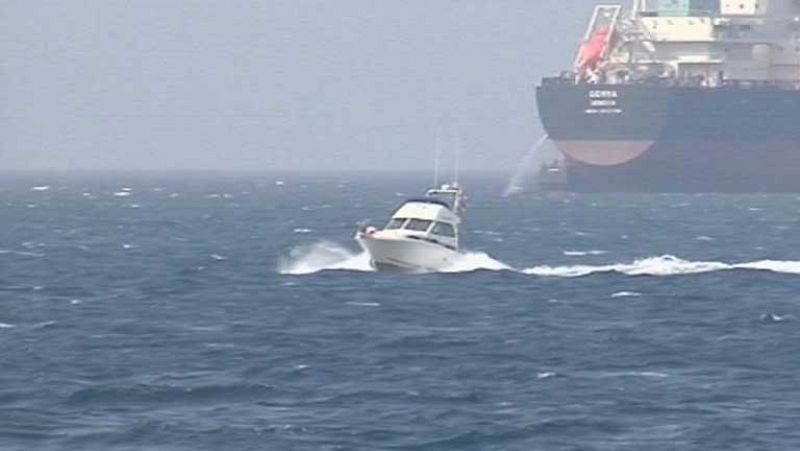 El gobierno de Gibraltar dice estar dispuesto a negociar con los pescadores españoles