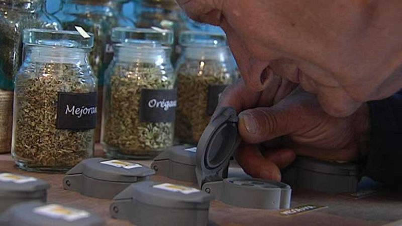 Un pueblo de Burgos inaugura el Museo de los Aromas para atraer turismo al pueblo