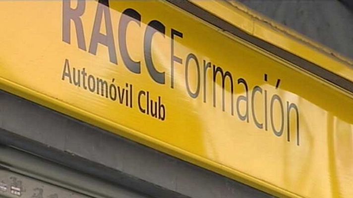 Telediario 1 - Multadas tres autoescuelas