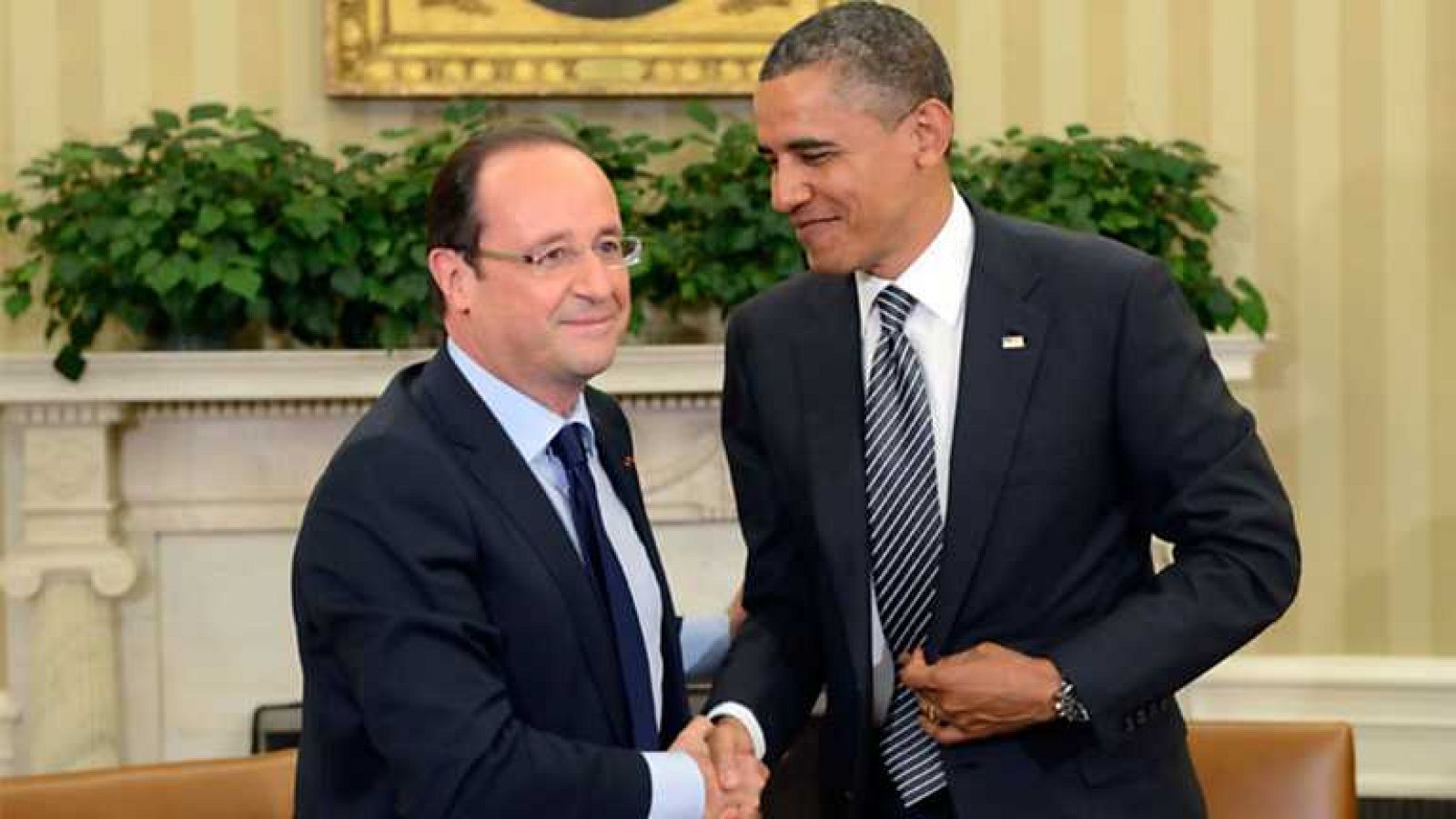 Telediario - 21 horas - 18/05/12 - Ver ahora