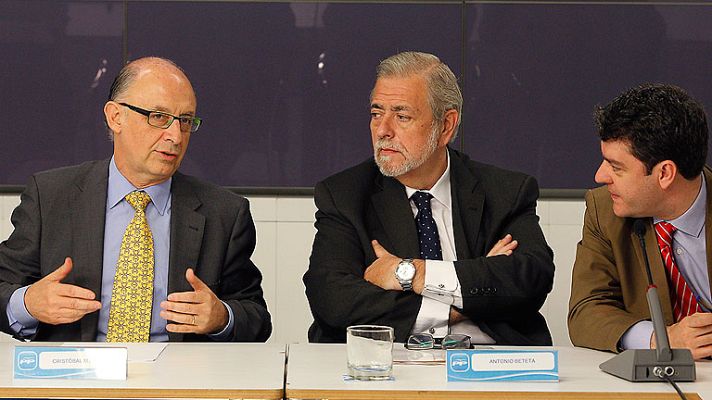 Informativo 24h - Déficit de 2011: 8,9% del PIB