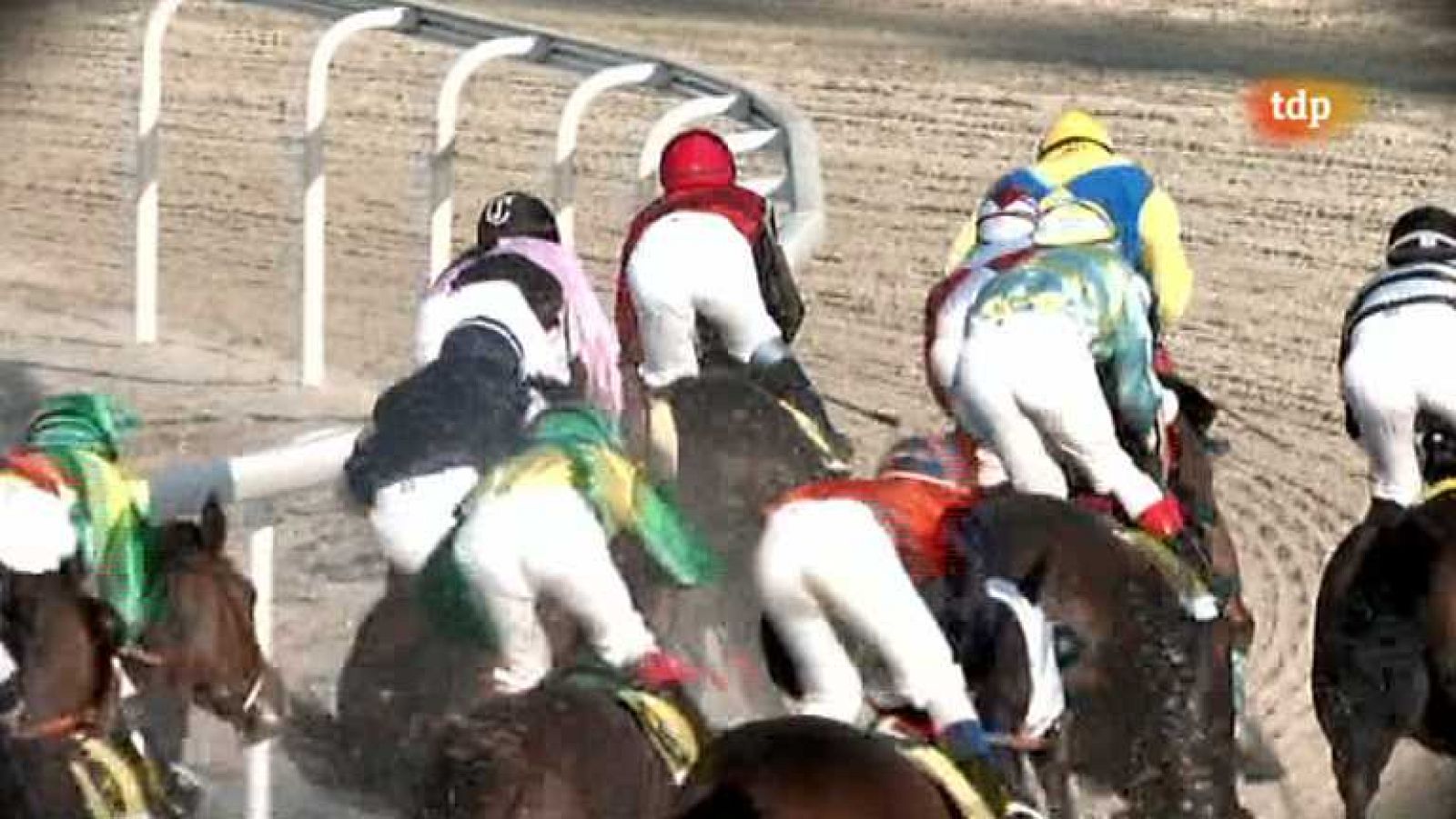 Turf - Carreras de caballos - 19/05/12 - Ver ahora