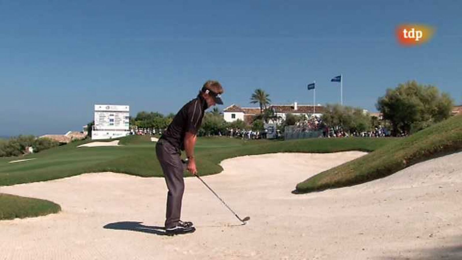 Golf: Volvo World Match Play - 19/05/12 | RTVE Play