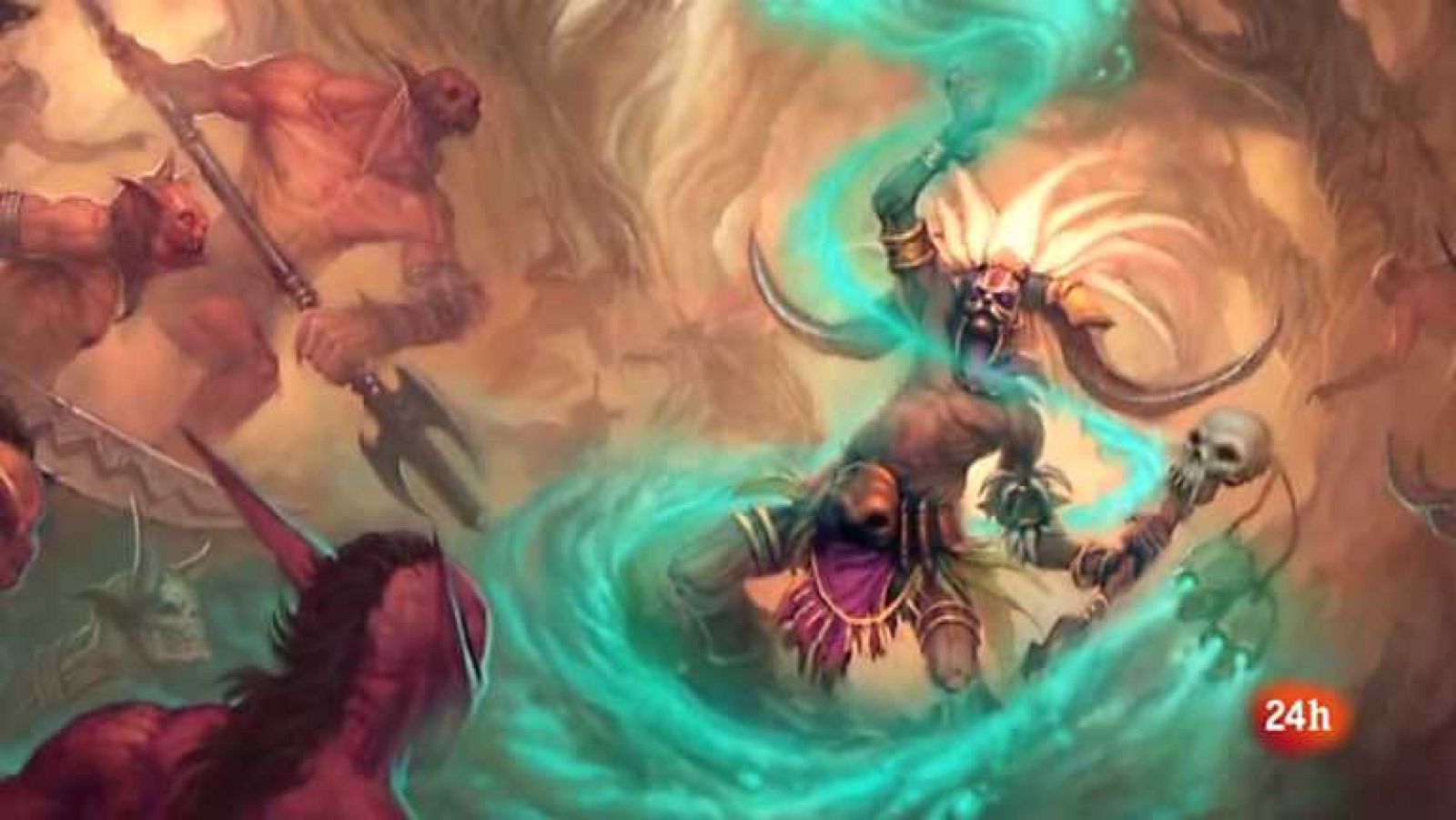 Zoom Net - "Diablo 3", "Zeerca" y el festival "Animayo" - 19/05/12 - Ver ahora