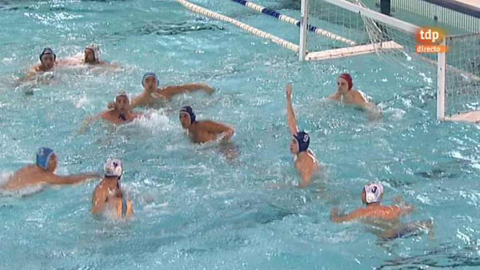 Waterpolo: CN Barcelona-CN At. Barceloneta | RTVE Play