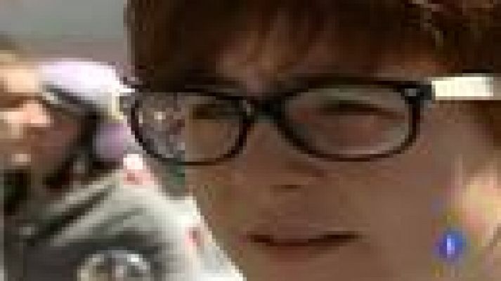 Telediario 1 - Atentado en Italia