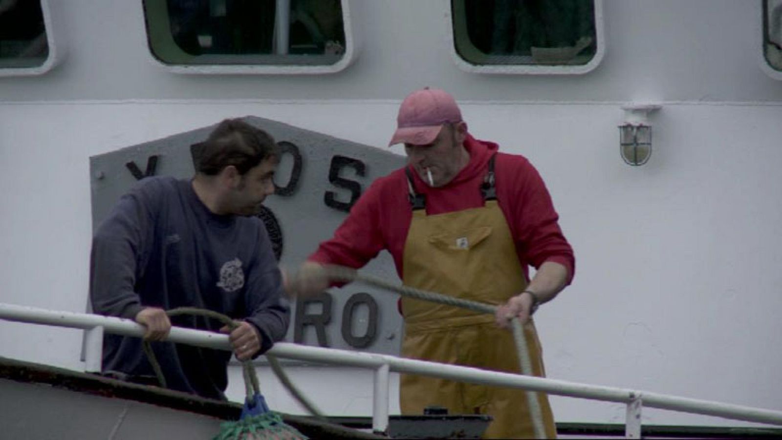  Se descartan más de un millon de toneladas de pescado cada año en toda Europa