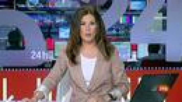 Informativo 24h - Obama afirma que el G-8 quiere un plan que combine estabilidad y crecimiento