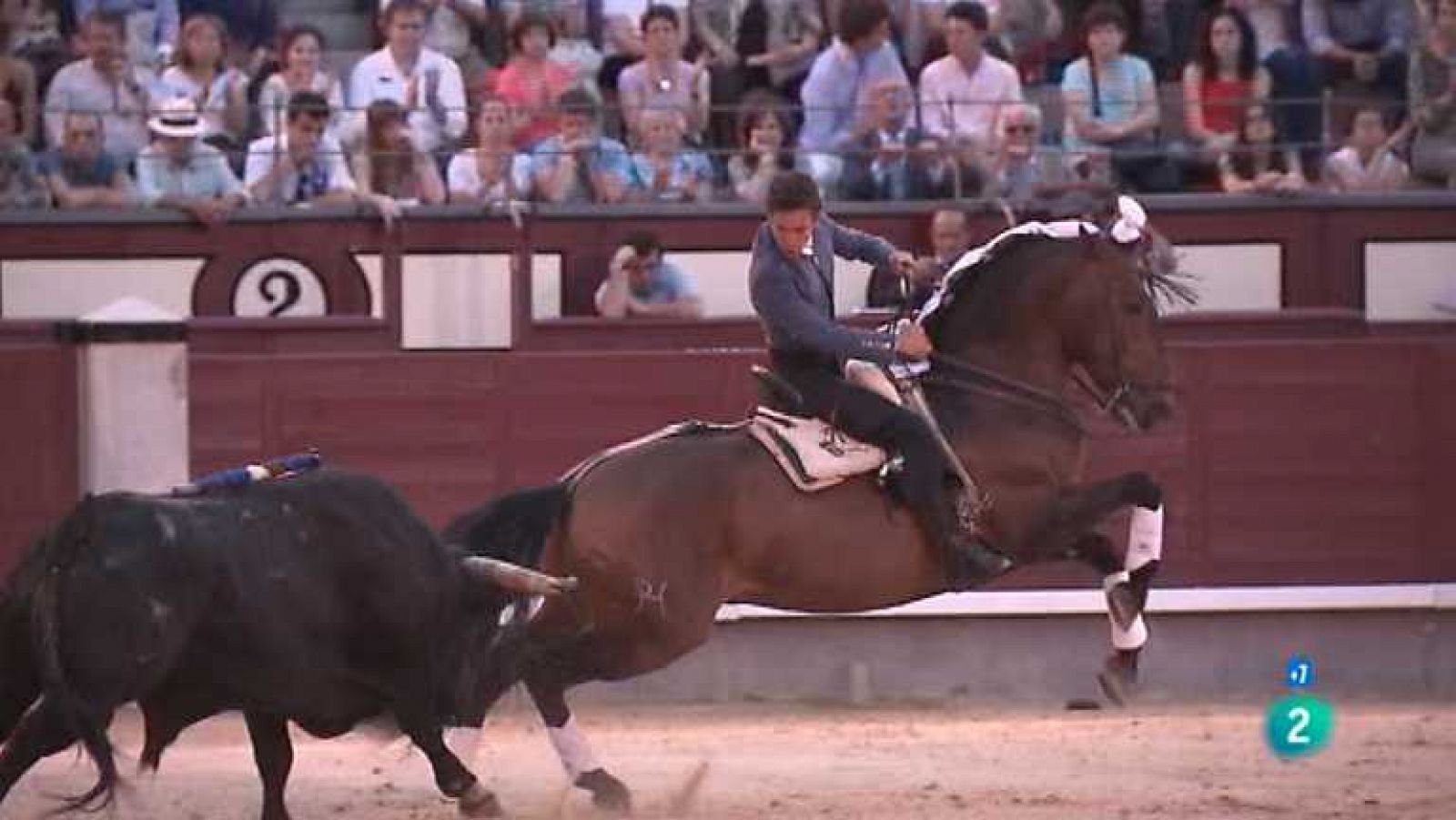 Tendido cero - 19/05/12