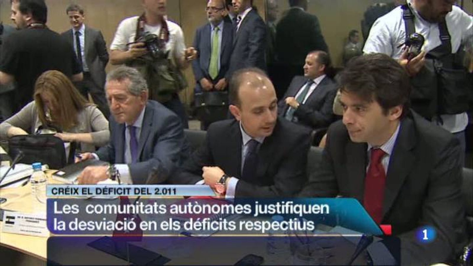 L'Informatiu Cap de Setmana - 19/05/12