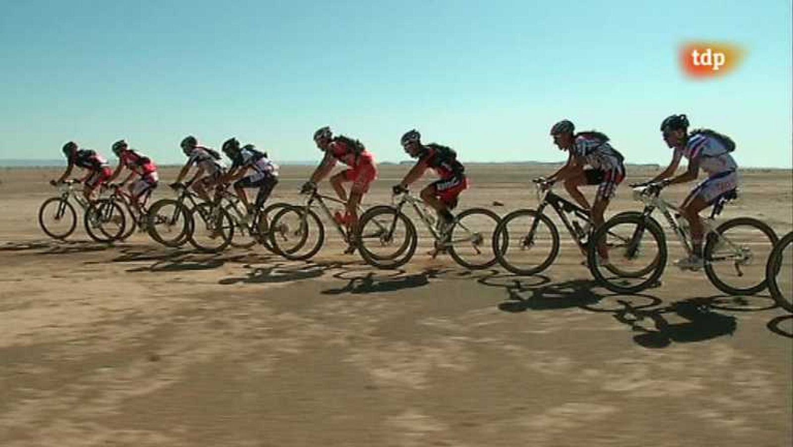 Mountain Bike - Titan Desert - Resumen - Ver ahora