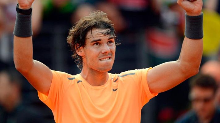 La noche en 24h - Nadal y Djokovic se verán las caras de nuevo en Roma