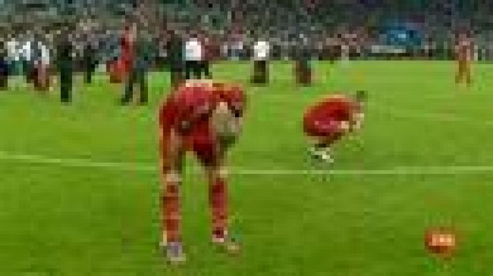 Informativo 24h - El Chelsea gana la Champions League