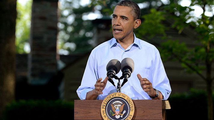 Telediario 1 - Telediario Matinal en 4' - 20/05/12