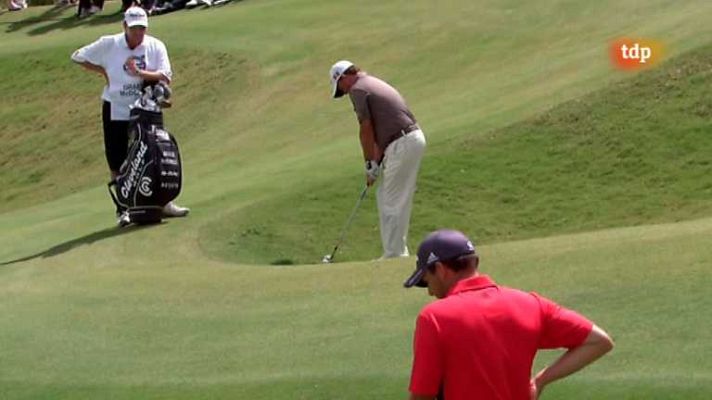 Golf - Volvo World Match Play - 20/05/12