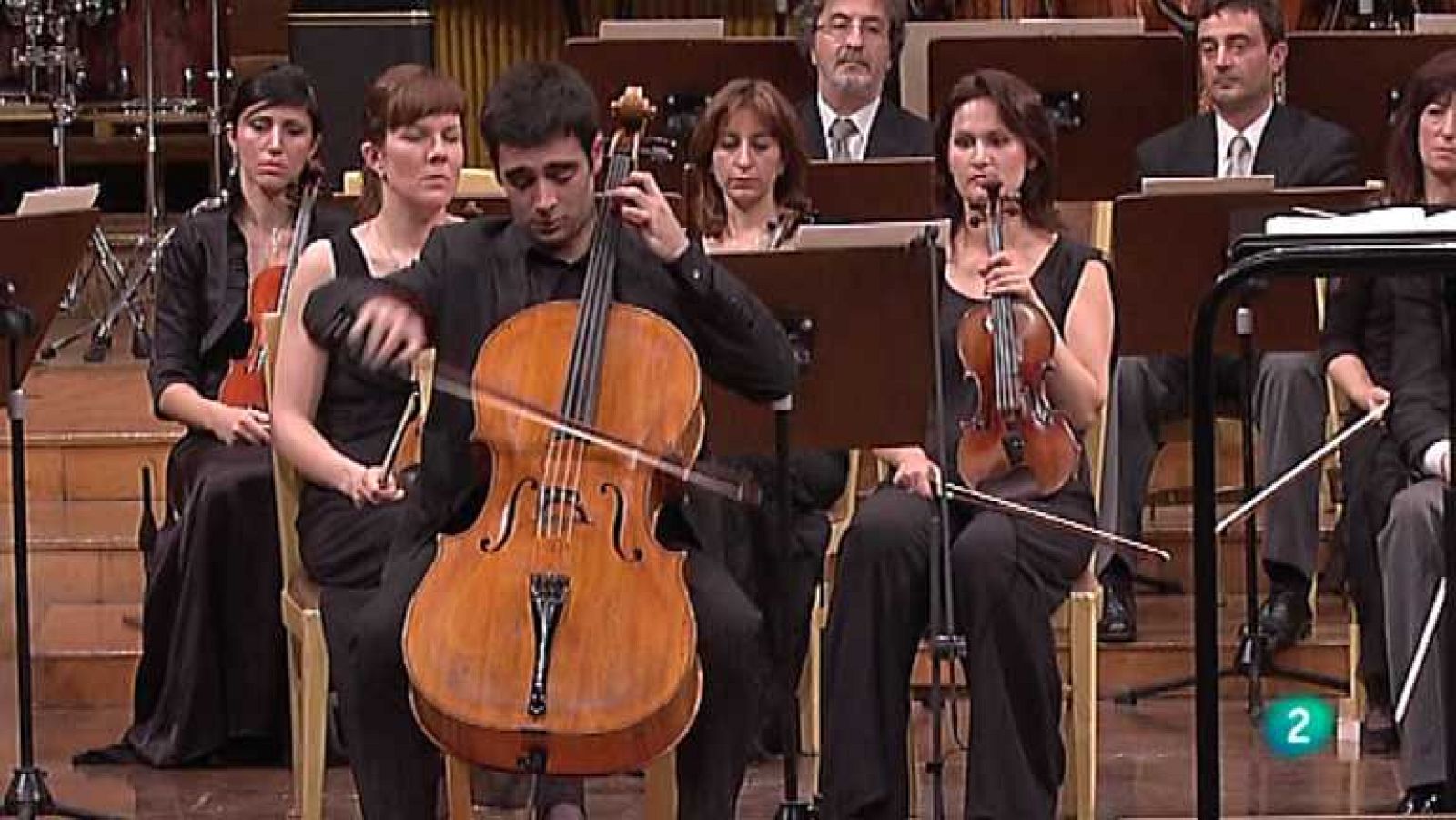 Los conciertos de La 2 - ORTVE Jóvenes músicos 2 (2ª parte) - Ver ahora