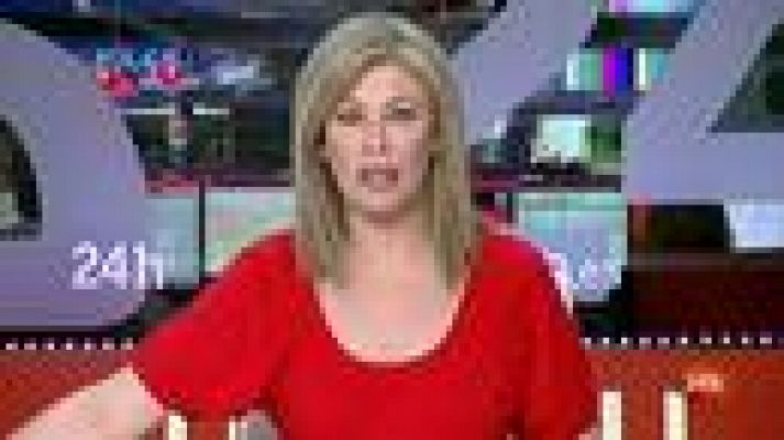 Informativo 24h - Rajoy resta importancia a la desviación del déficit