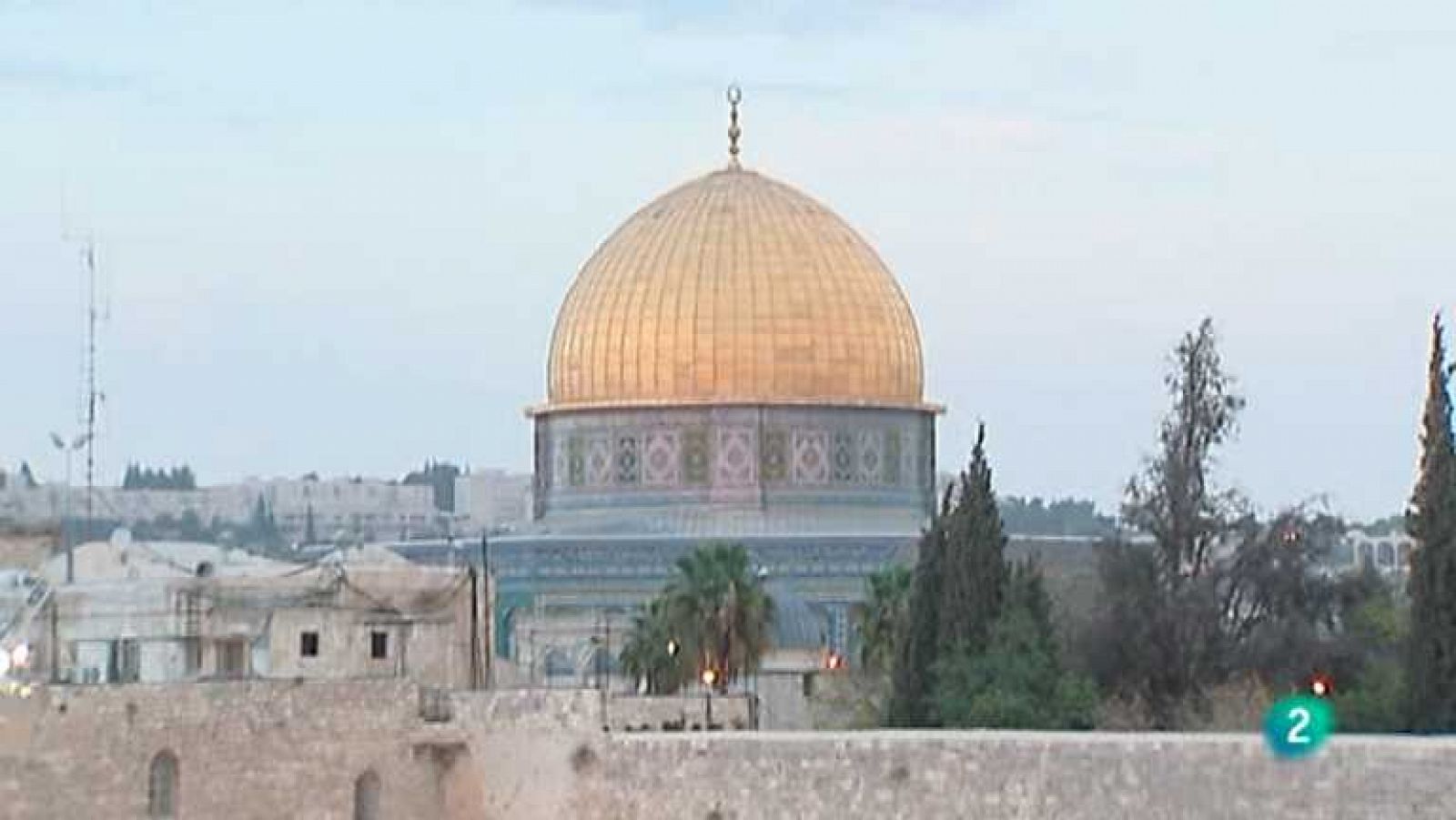 Shalom - Jerusalem de oro