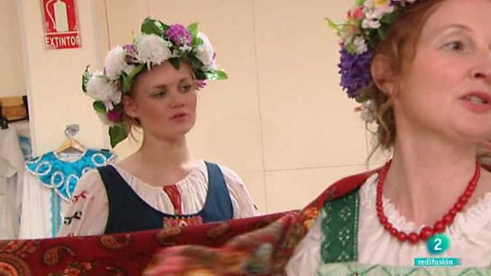 Babel en TVE - Babel en TVE - 20/05/12