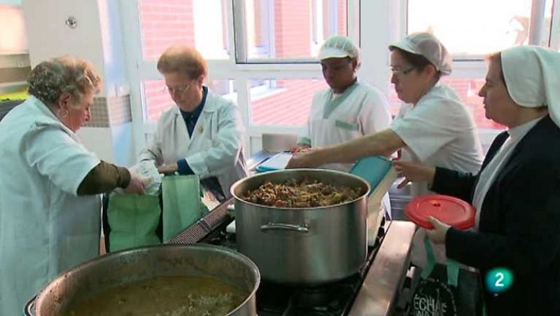 Pueblo de Dios - Dadles vosotros de comer - Ver ahora