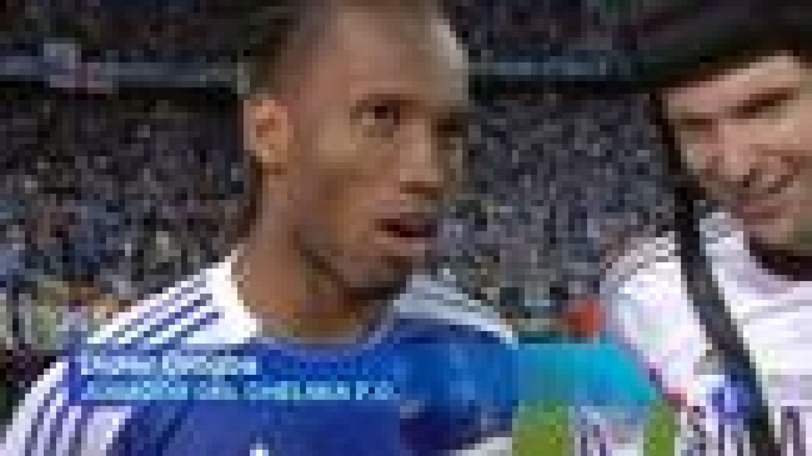 Telediario 1: Drogba y Cech, héroes de la Champions del Chelsea | RTVE Play