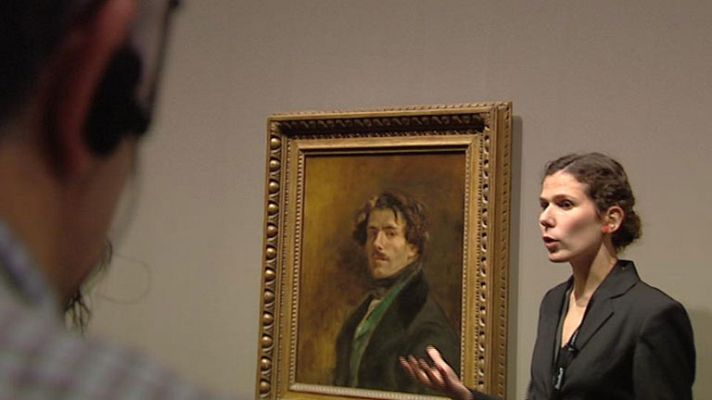 Telediario 1 - Museos a ritmo de jazz