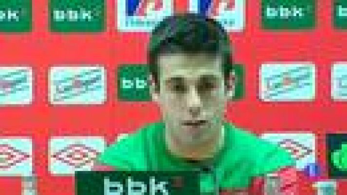 Telediario 1 - Bielsa no baja la intensidad de cara a la Copa