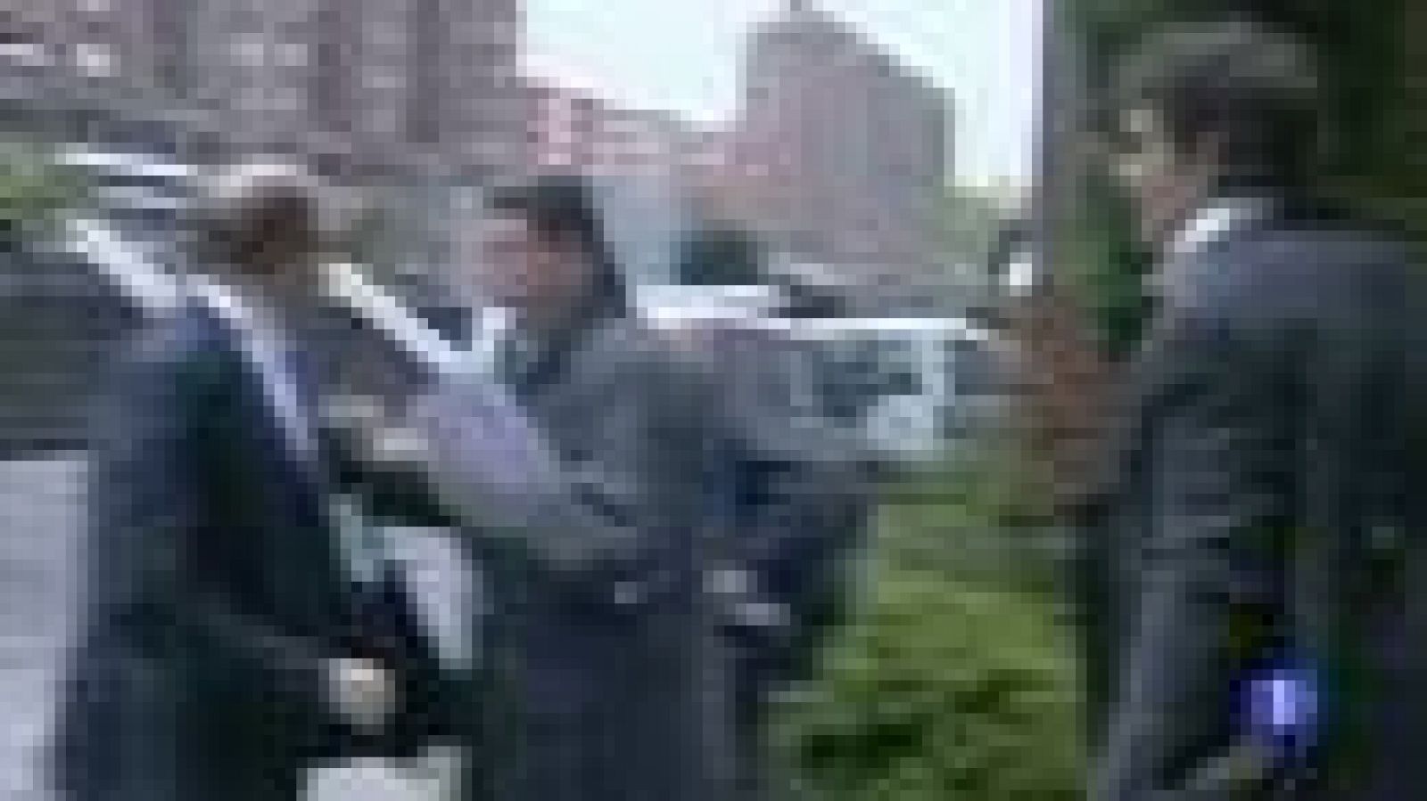 Alta tensión en el Racing | Ver