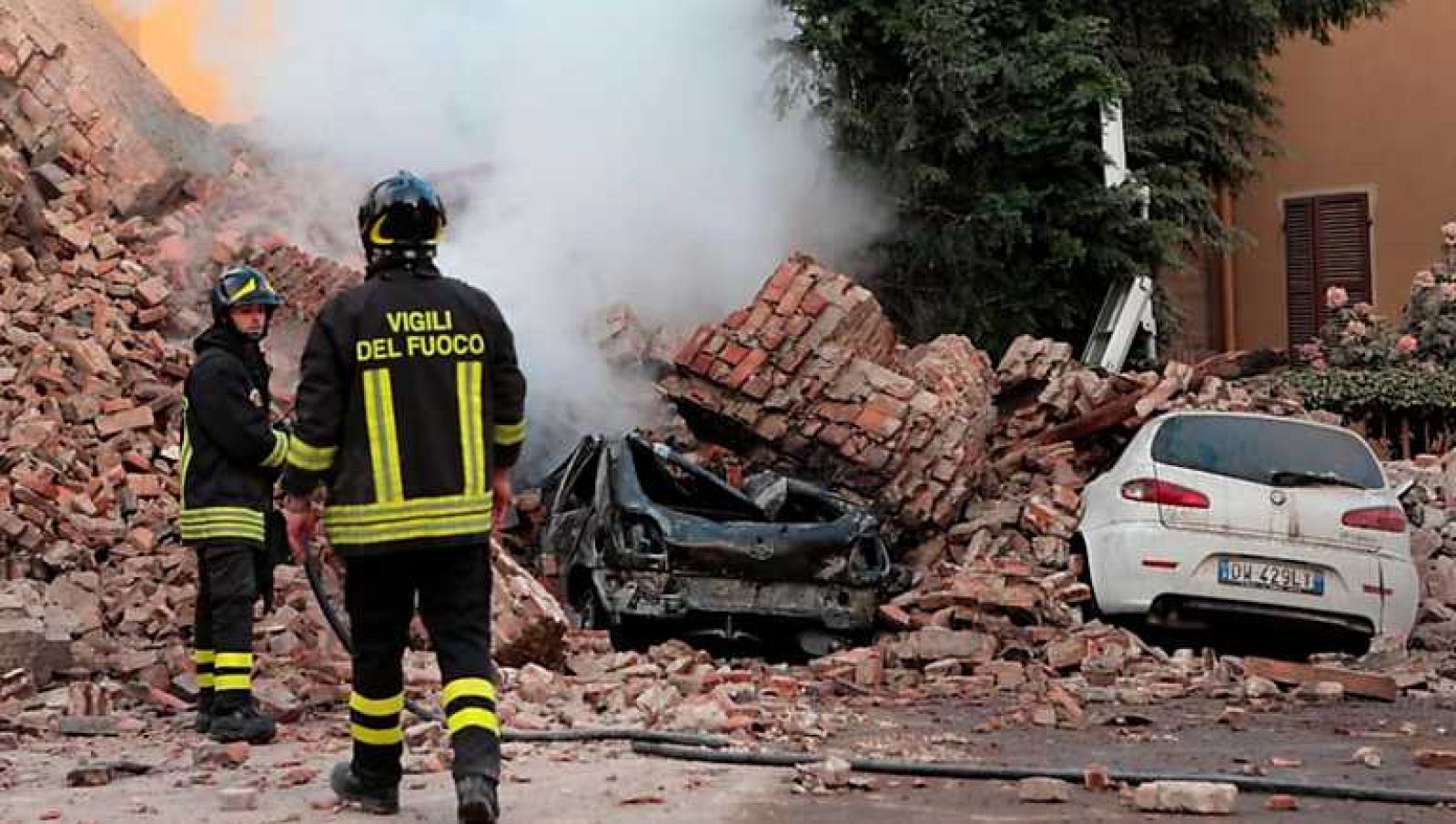 Telediario - 15 horas - 20/05/12 - Ver ahora