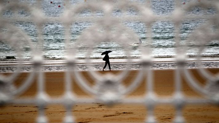 El tiempo - Llega más lluvia