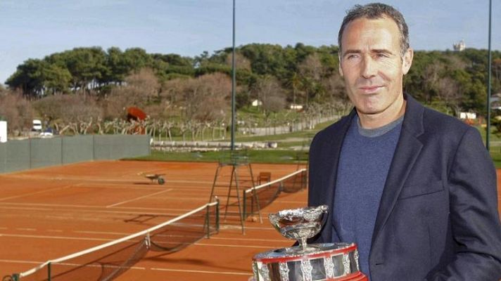 Corretja: "López y Granollers podrían ir a los Juegos"