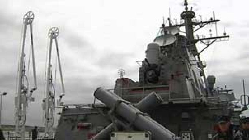 La OTAN  va a declarar la capacidad operativa inicial del escudo antimisiles para Europa