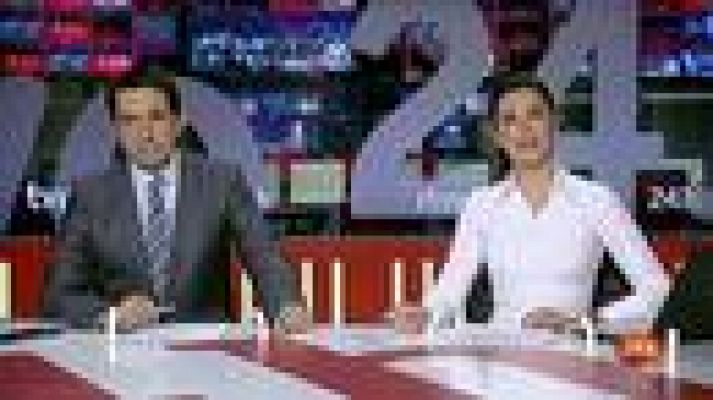 Informativo 24h - Rajoy dice que Merkel respalda sus reformas