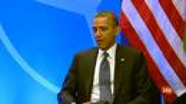 Obama: "Consenso sobre Afganistán"