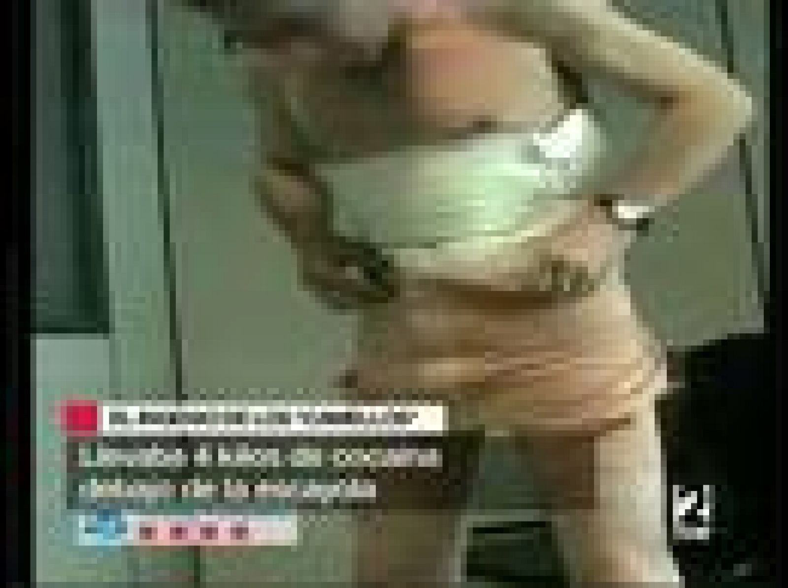 Cuatro kilos de droga entre vendas | Ver