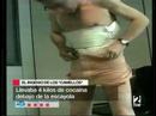  - Cuatro kilos de droga entre vendas