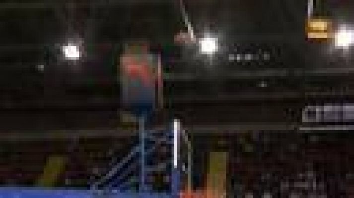 Baloncesto en RTVE - El Madrid arrasa al Banca Cívica