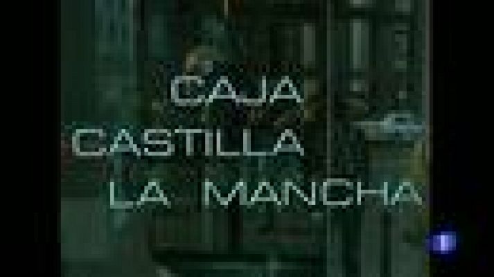 Telediario 1 - Bancos bajo investigación