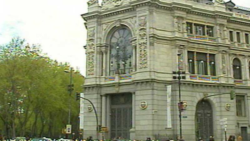 Causas abiertas en la Audiencia Nacional en la investigación de las cajas de ahorro