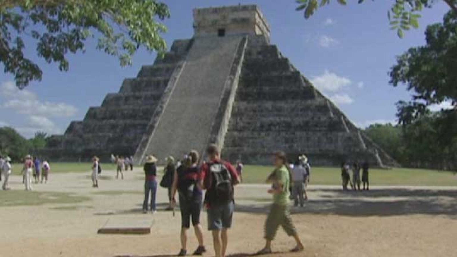 Descubren en Guatemala un mural maya que desmonta la profecía del fin del mundo