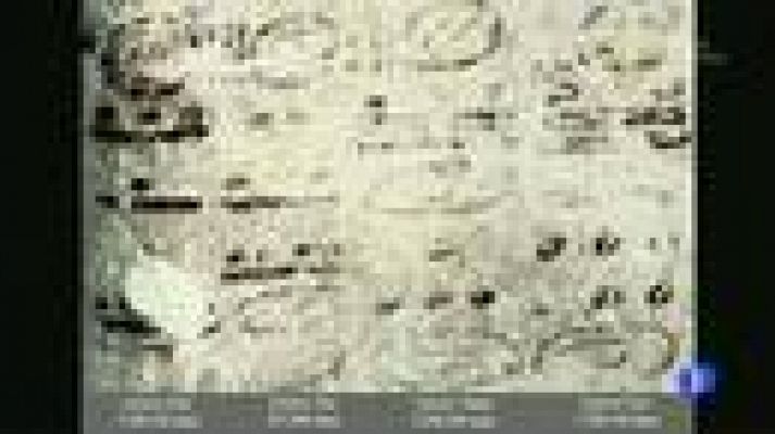 Telediario 1 - Profecía del fin del mundo