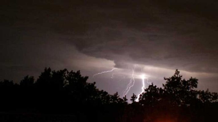 El tiempo - Chubascos generalizados