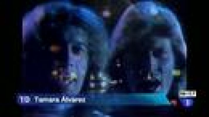 Telediario 1 - Fallece de cáncer el cantante de los Bee Gees, Robin Gibb