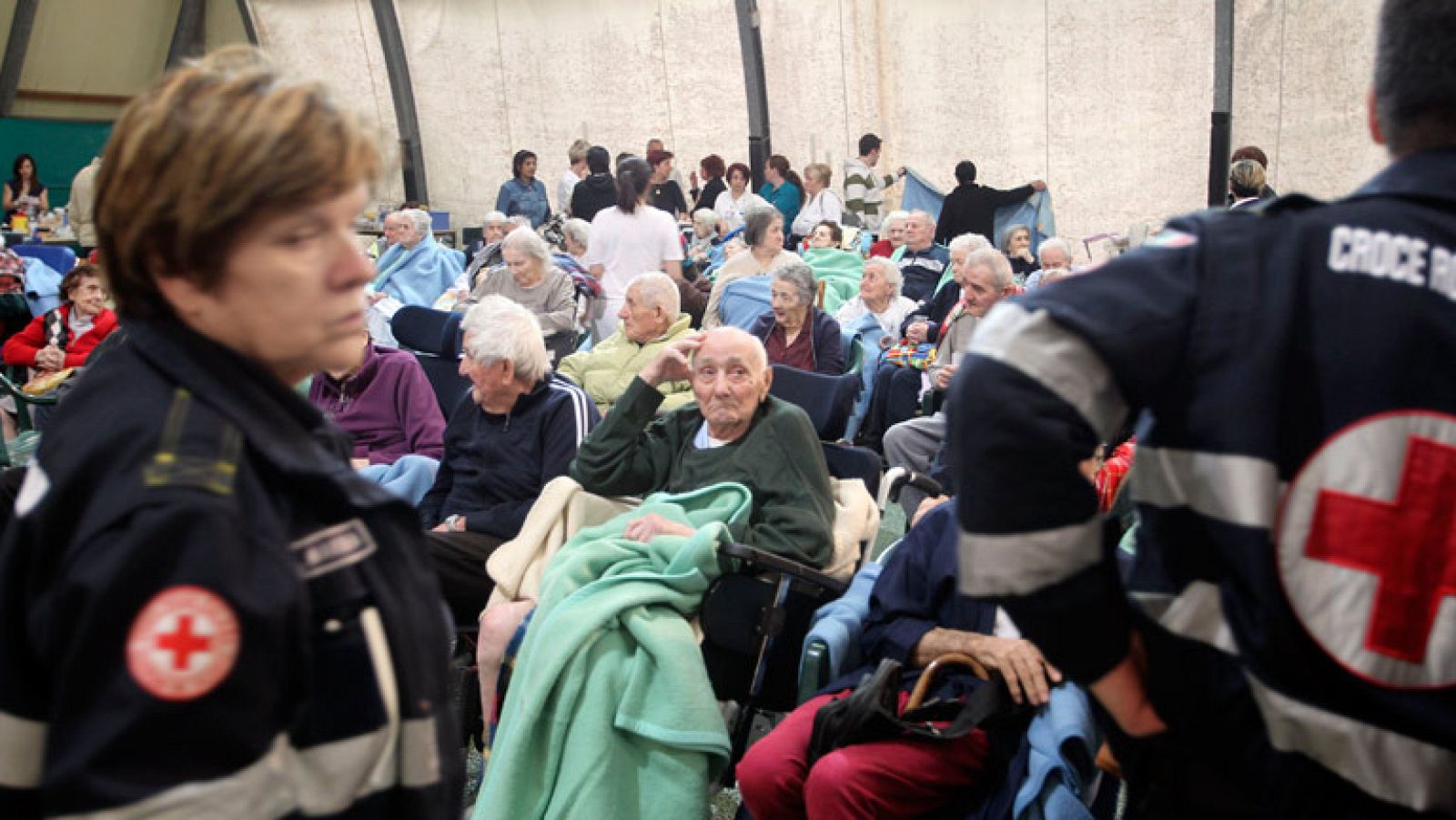 Ascienden a siete las víctimas del terremoto del norte de Italia