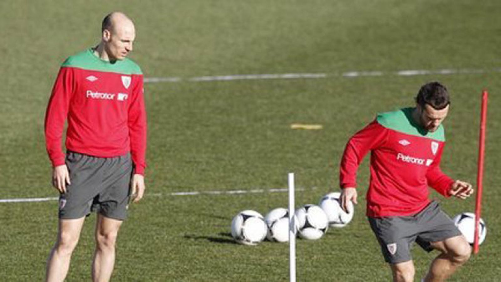 El Athletic solo piensa en la Copa del Rey