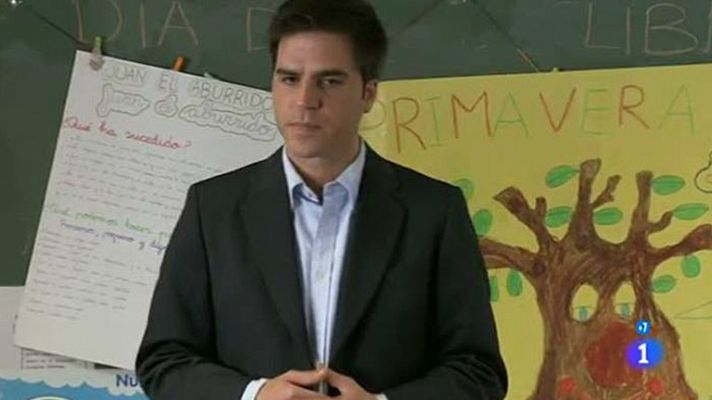 Arriba ese ánimo! - Recortes en la escuela