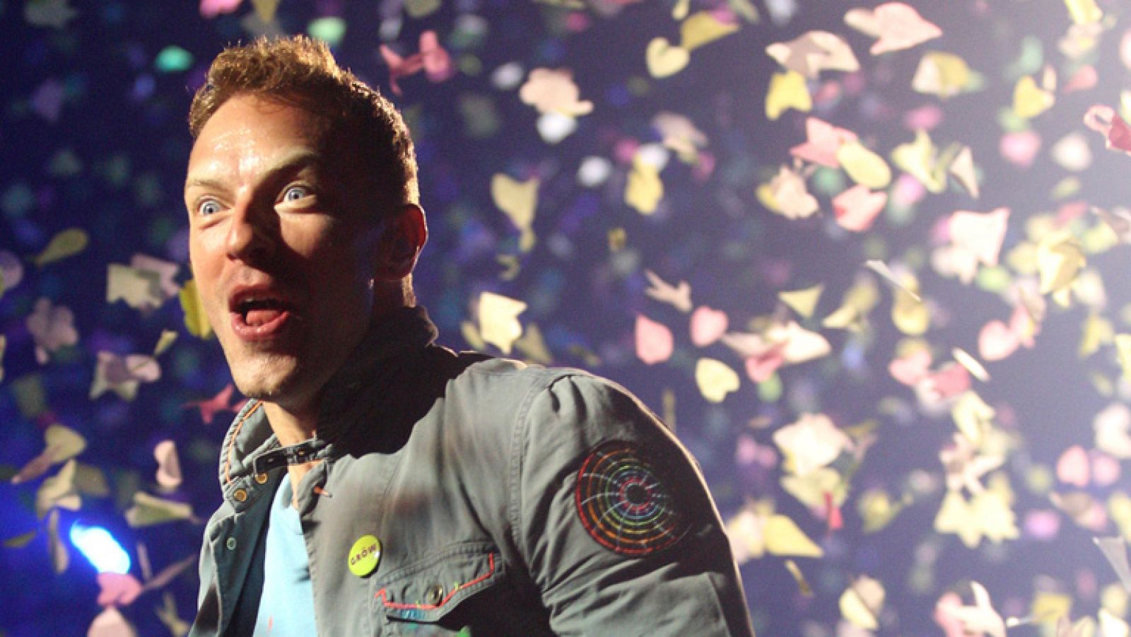 Concierto de Coldplay en Madrid - Informativo 24h | Ver