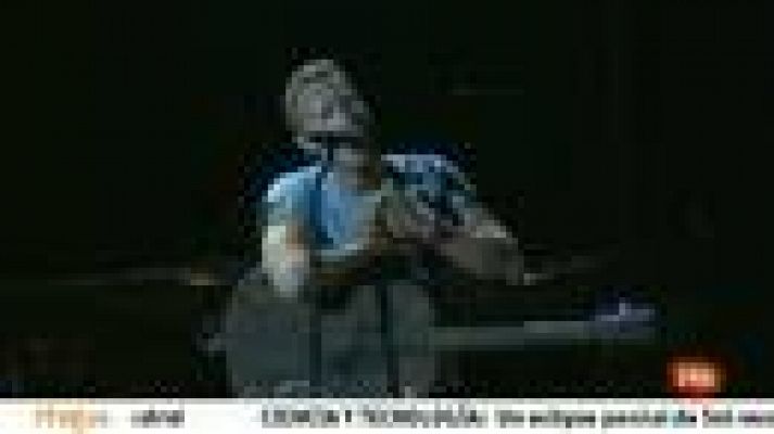 Informativo 24h - Concierto de Coldplay en Madrid