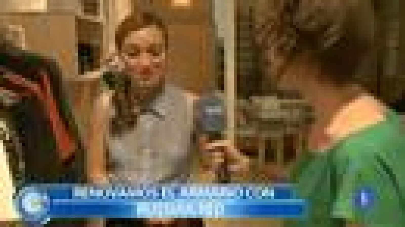 Lourdes Hernández, moda y glamour 'low cost'